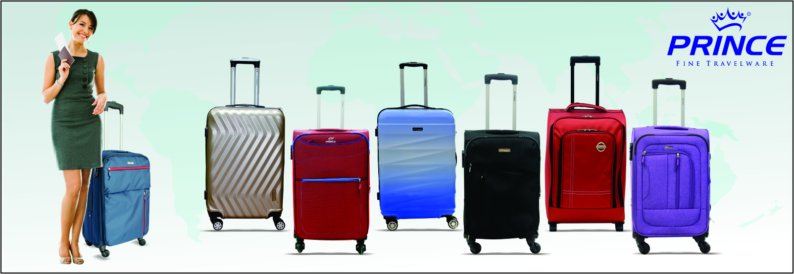 benetton luggage