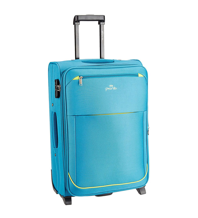 princeware pronto trolley bags